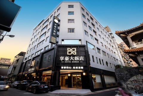 Property building