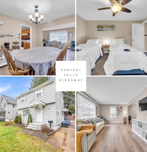Central Falls Hideaway House in Cuyahoga Falls