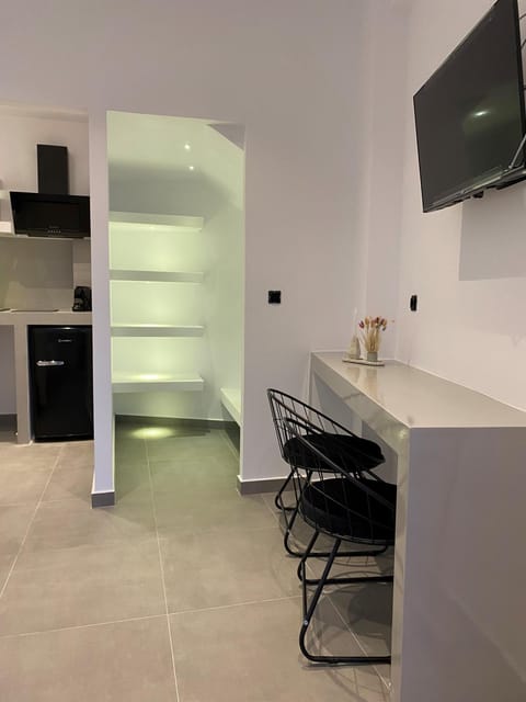 Asteras Mini Suites Apartment hotel in Naousa