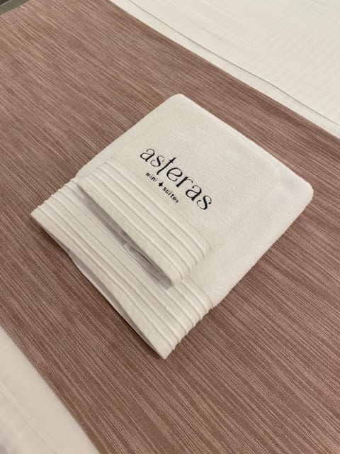 Asteras Mini Suites Apartment hotel in Naousa