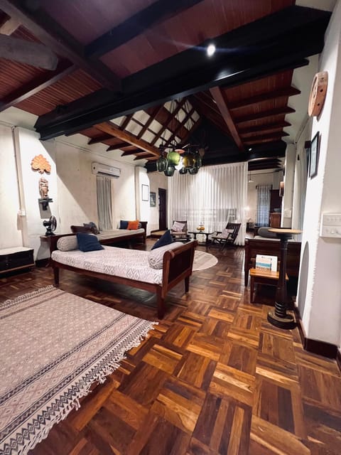 Photo of the whole room