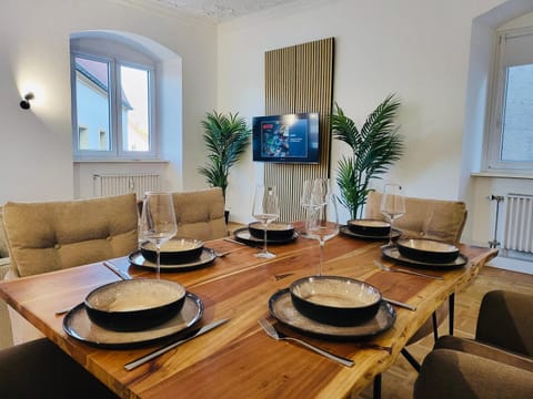 SiOUX stilvolle Designapartments mit traumhaftem Ausblick Apartment in Kempten