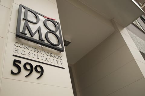 Property logo or sign