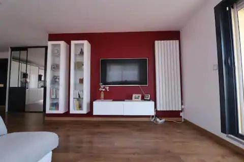 Superbe appartement toit Terasse vue mer Apartment in Nice