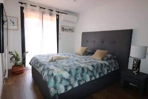 Superbe appartement toit Terasse vue mer Apartment in Nice