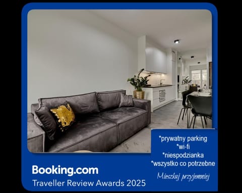 Apartament Sztuk Pięknych 4 Apartment in West Pomeranian Voivodeship, Poland