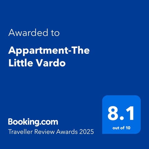 Appartment-The Little Vardo Apartment in England