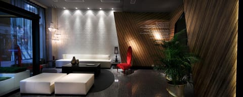 Living room, Lobby or reception, Seating area