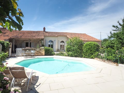 Property building, Living room, Swimming pool