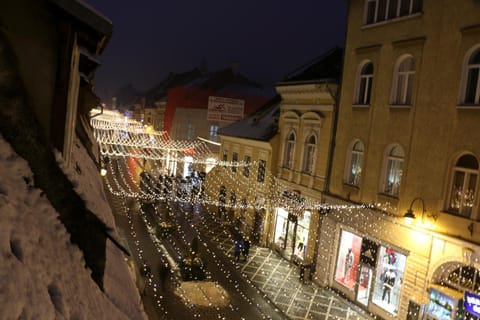 Shopping Area