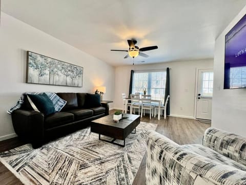 Brand new, hidden Pearl of a home Batesville, IN Apartment in Indiana