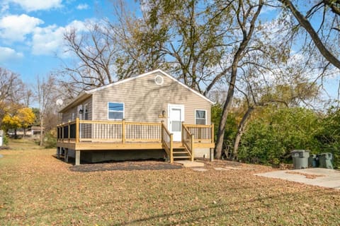 Furnished Ranch Home with FREE washer and dryer House in Ohio