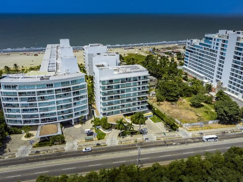 Property building, Bird's eye view