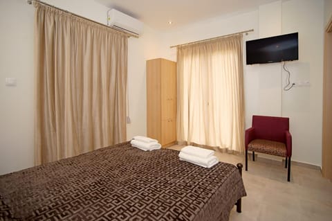 Karnagio Rooms Apartment hotel in Messenia