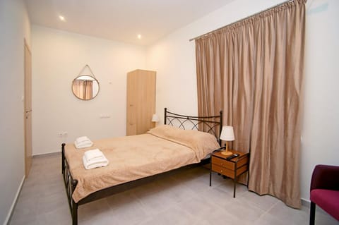 Karnagio Rooms Apartment hotel in Messenia