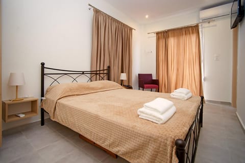 Karnagio Rooms Apartment hotel in Messenia