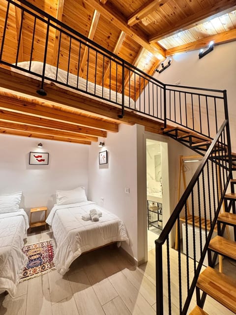 Gogo Moustache Guest House Bed and Breakfast in North Macedonia