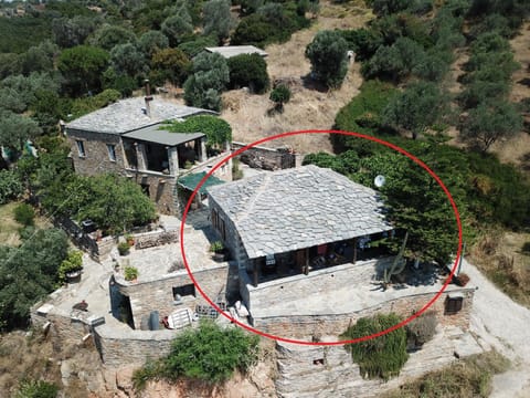 Property building, Bird's eye view, Landmark view