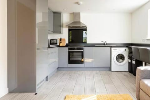 1 bedroom self contained separate Annexe in Exeter Apartment in Exeter