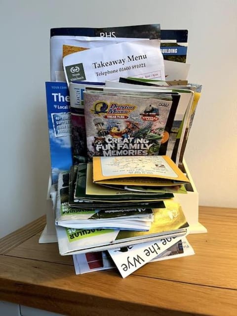 10 Wye Rapids Cottages House in Forest of Dean