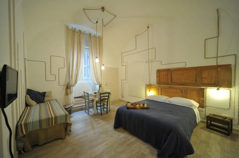 TV and multimedia, Bedroom