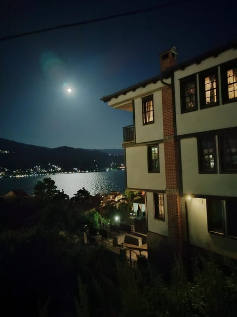 Villa Lollobrigida Apartment in Ohrid