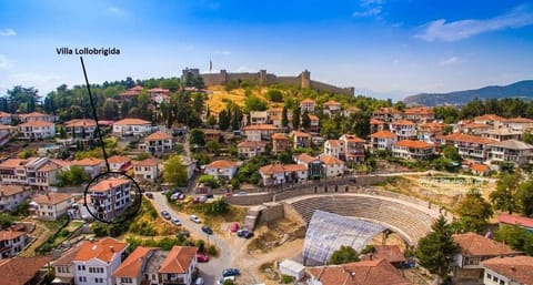 Villa Lollobrigida Apartment in Ohrid
