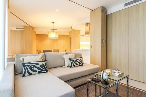 Living room, wardrobe