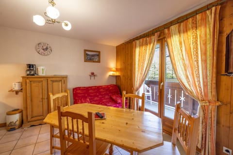 Le jardin des neiges Apartment in Megève