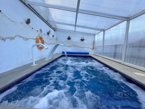 Swimming pool, Open Air Bath