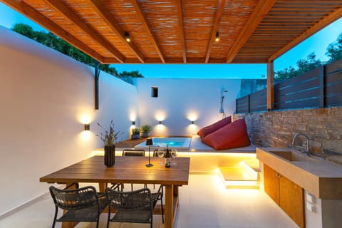 BBQ facilities, Hot Tub