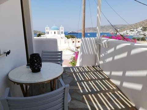 Balcony/Terrace, Sea view