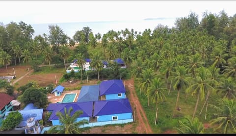 Property building, Natural landscape, Swimming pool