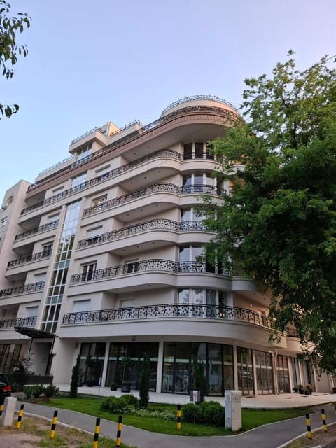 KAT 1 Apartman Apartment in Vojvodina