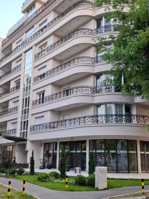 KAT 1 Apartman Apartment in Vojvodina