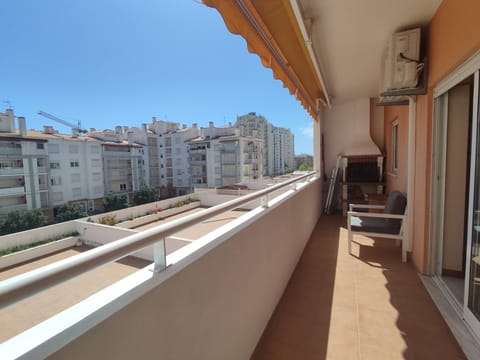 Property building, Balcony/Terrace
