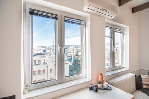 View (from property/room), air conditioner