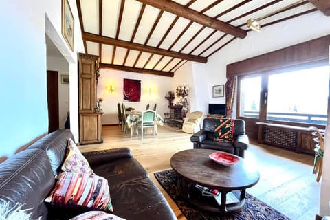 L’Héritage Régence Apartment in Combloux