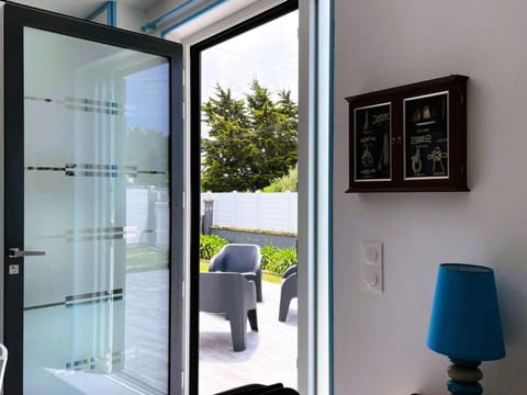 Résidence G104-ile Grande - Les Dunes maison avec jardin clos à Ile Grande MAE-3434 Apartment in Brittany