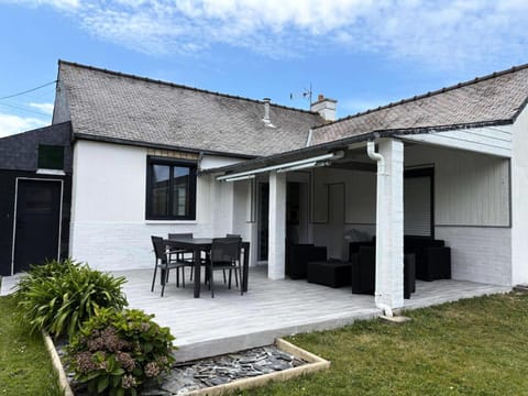 Résidence G104-ile Grande - Les Dunes maison avec jardin clos à Ile Grande MAE-3434 Apartment in Brittany