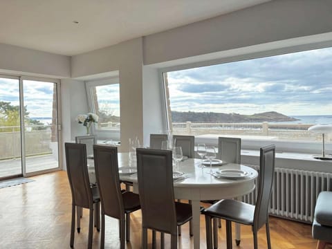 Résidence H06-trebeurden - Villa vue mer plage et coucher de soleil MAE-3444 Villa in Brittany