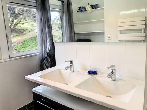 Résidence H06-trebeurden - Villa vue mer plage et coucher de soleil MAE-3444 Villa in Brittany