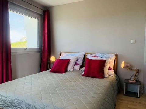 Résidence H06-trebeurden - Villa vue mer plage et coucher de soleil MAE-3444 Villa in Brittany