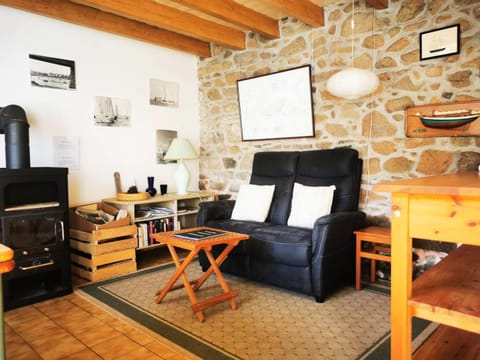 Résidence P26-tregastel - Run Rouz maison classée 2 proche mer, Wifi, jardin et parking MAE-3484 Apartment in Trégastel