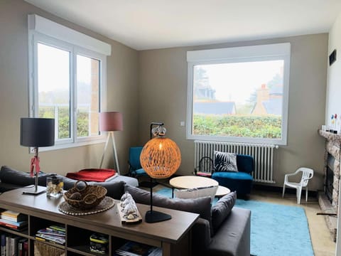 Résidence C85-tregastel - La Baïta maison spacieuse à 200m de la plage MAE-3544 Apartment in Trégastel