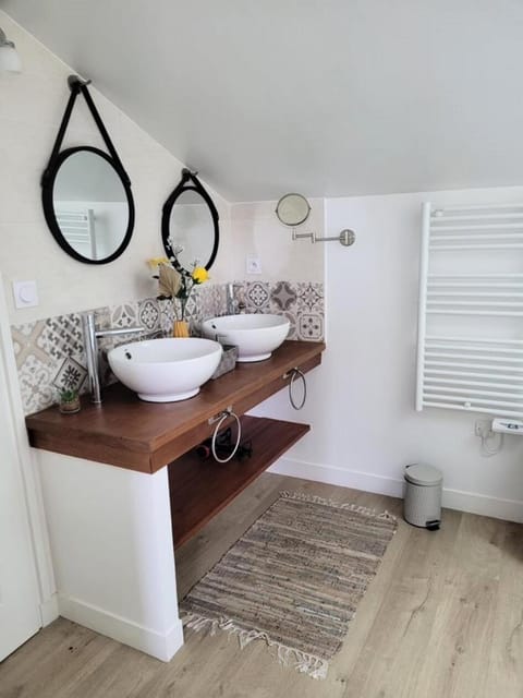 Résidence Ker Sanmamaleo - Villa Ker Sanmamaleo vacances près de la plage MAE-3604 Apartment in Brittany