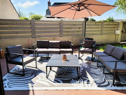 Résidence Ker Sanmamaleo - Villa Ker Sanmamaleo vacances près de la plage MAE-3604 Apartment in Brittany