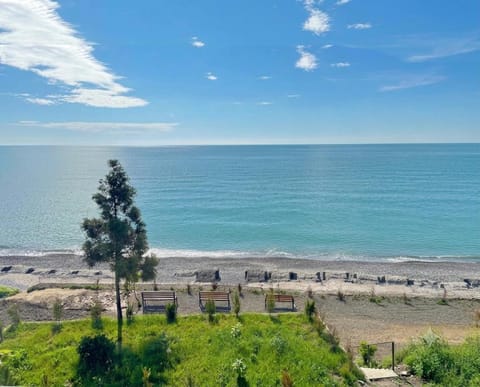 Balcony/Terrace, Beach, Sea view