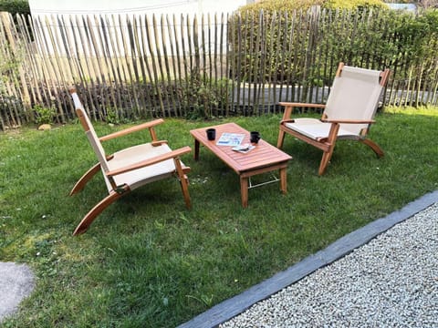 Résidence L53-trebeurden - Da Viken jolie maison jardin clos et parking privé MAE-3694 Apartment in Brittany