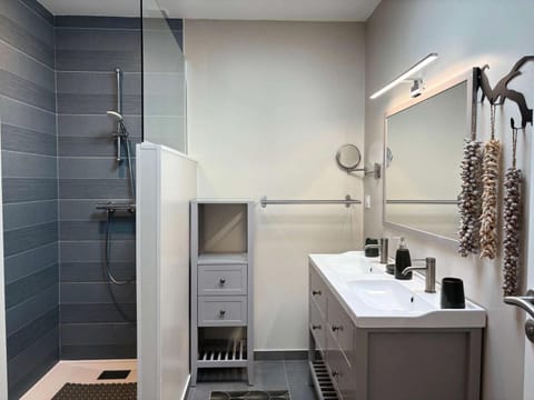 Résidence L53-trebeurden - Da Viken jolie maison jardin clos et parking privé MAE-3694 Apartment in Brittany